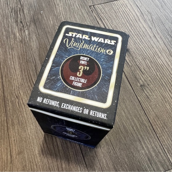 Disney Vinylmation 3'' Star Wars Series 6 Return Of The Jedi Mystery Figure - Picture 4 of 5